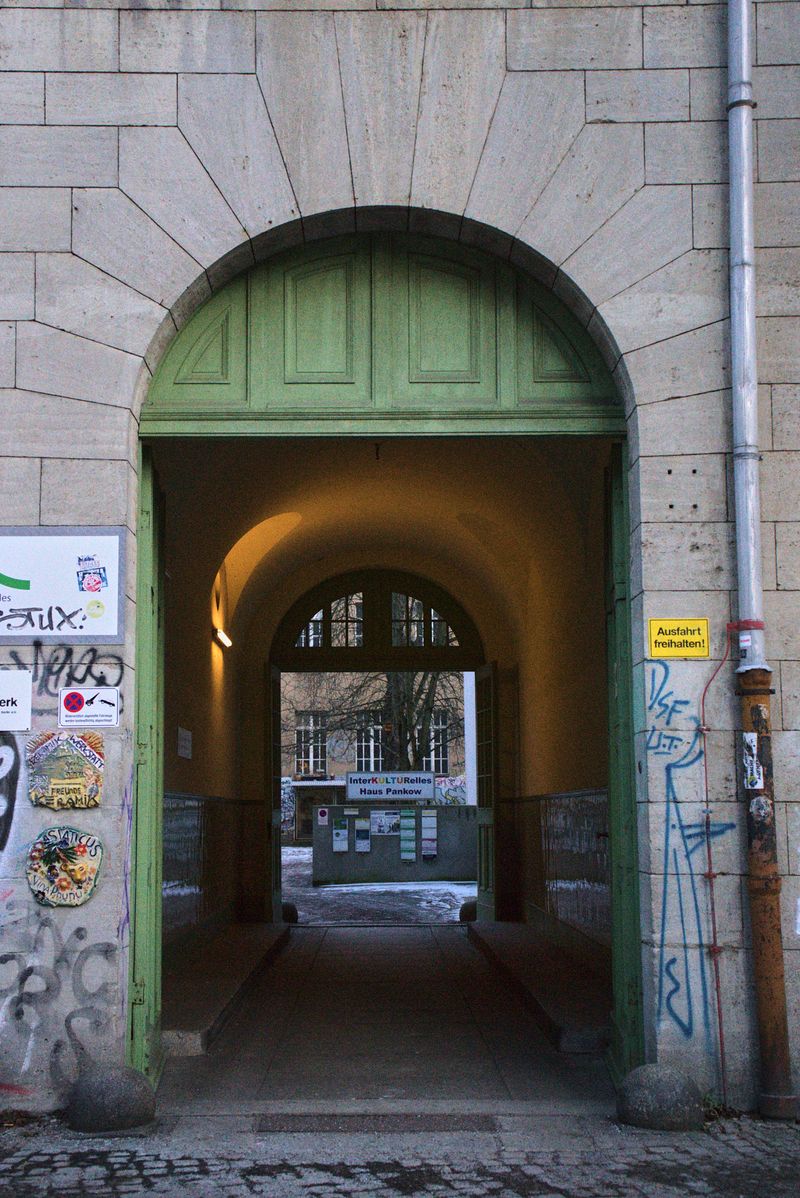 Interkulturelles Haus | Foto: Linda Hoffmann